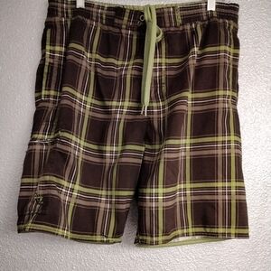 Rip Zone Board/Swim Shorts   Size S